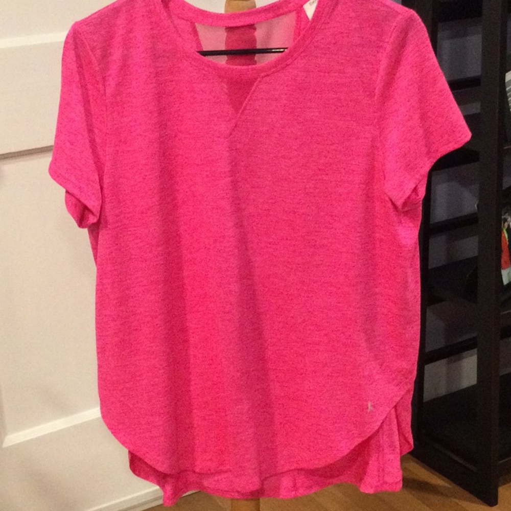 Danskin Now exercise top